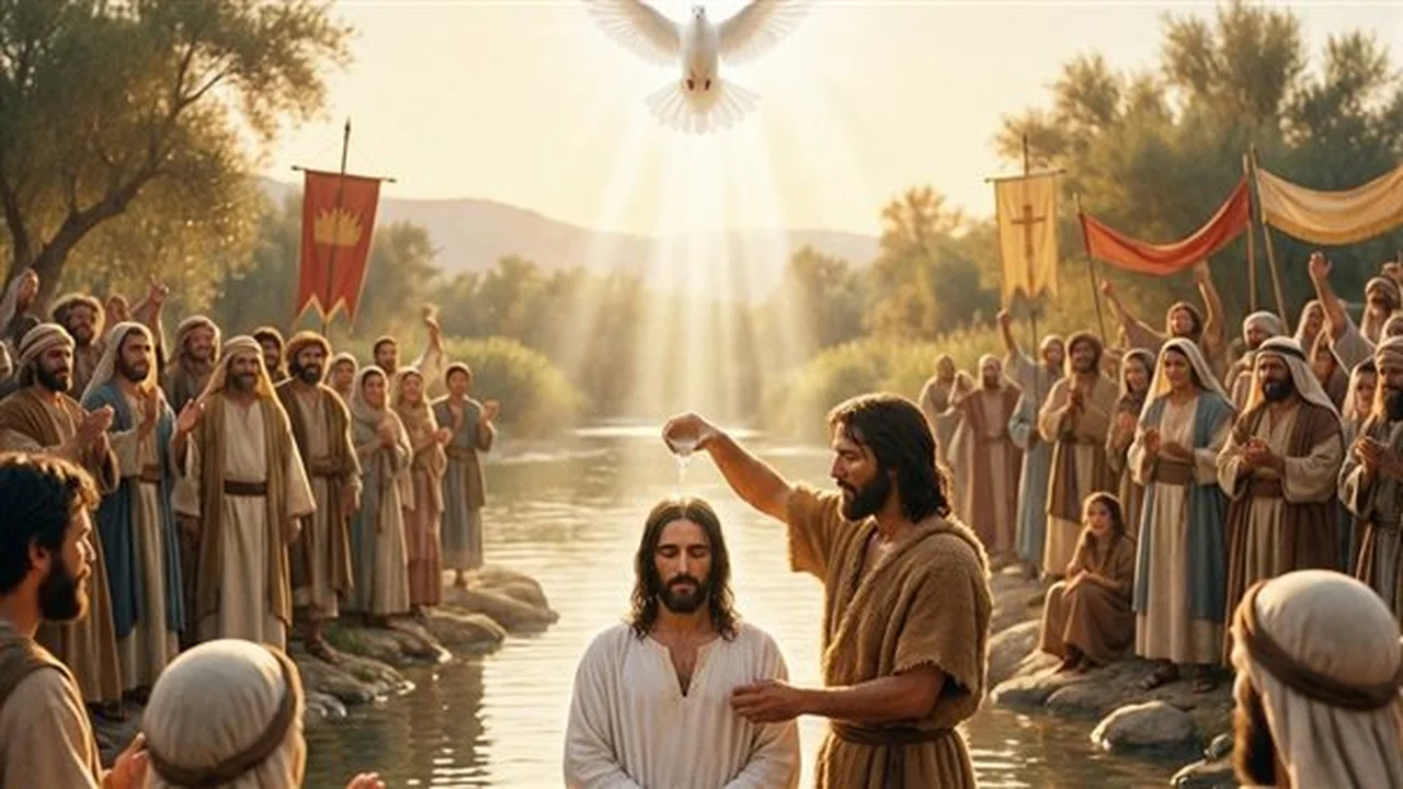 عيد الغطاس 2026.. القس يوساب عزت يكشف صيام البرمون وأسرار القلقاس